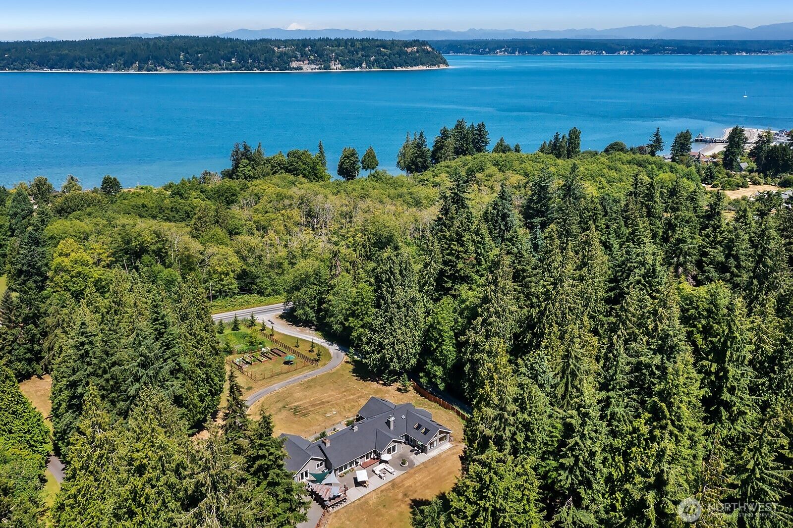 Property Photo:  971  Sandy Point Road  WA 98260 