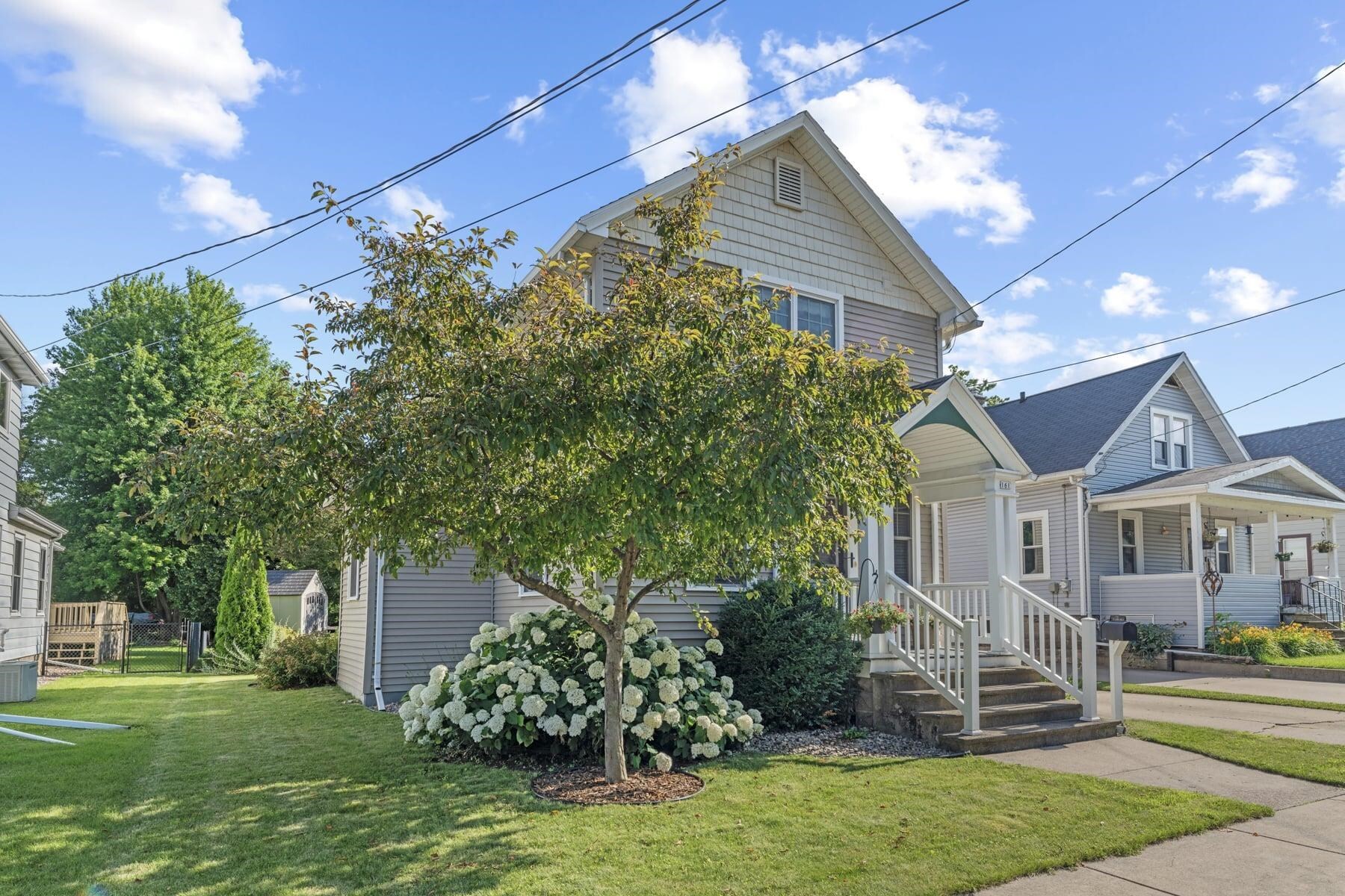 Property Photo: 161 W 19th Avenue WI 54902