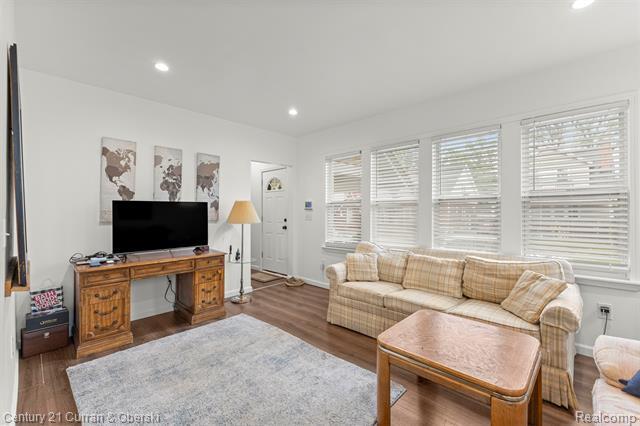 Property Photo: 16883 Monica Street MI 48221
