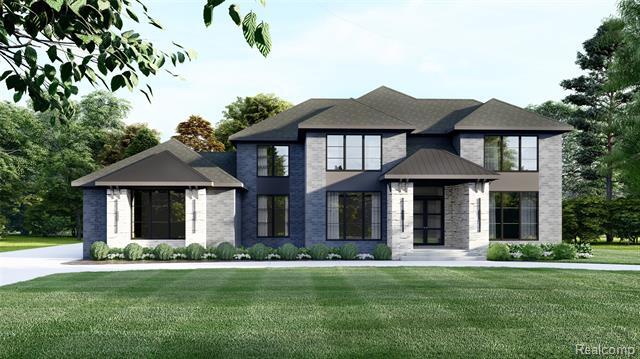 2555 Fairway Court  Oakland Twp MI 48306 photo