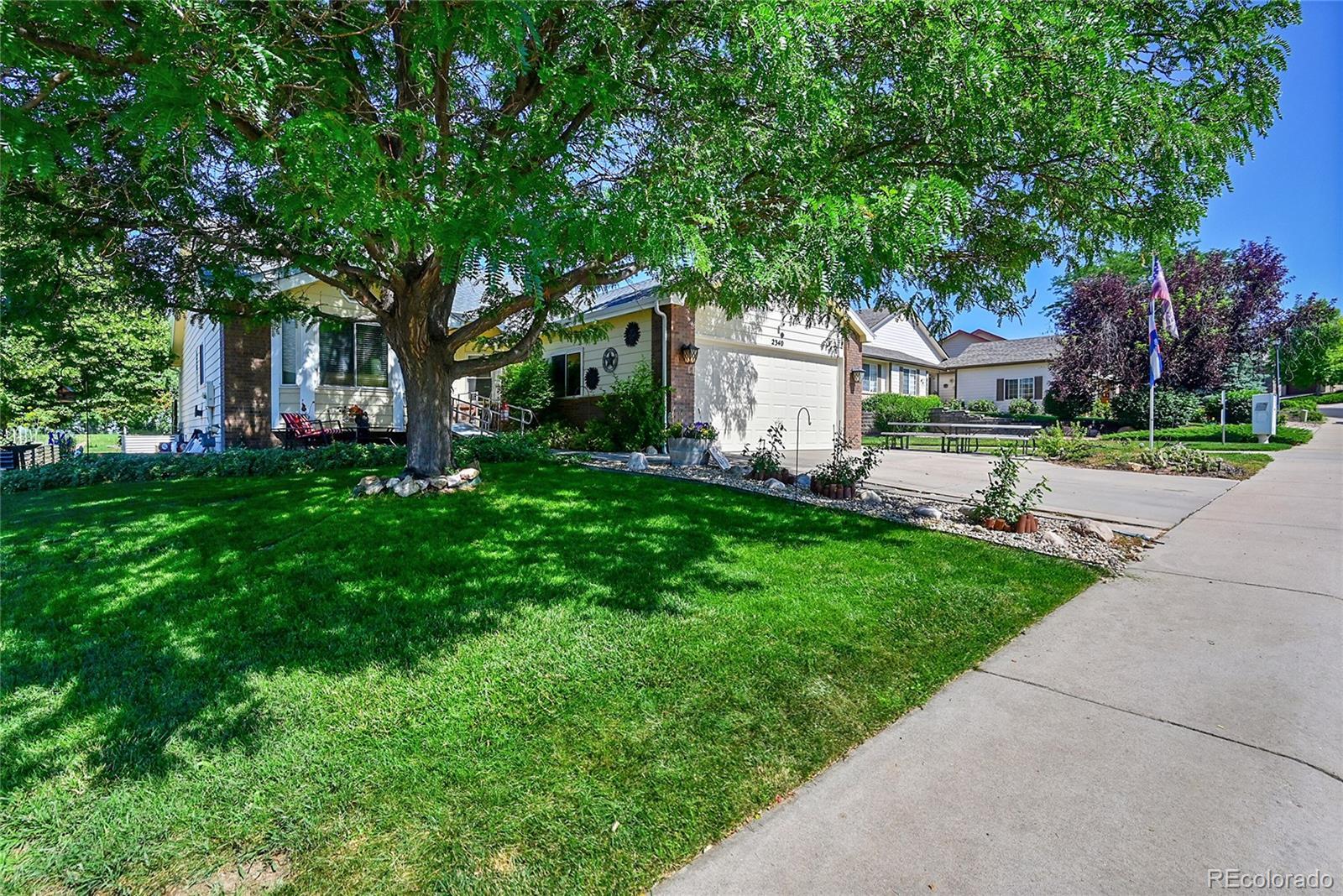 Property Photo: 2340 Birdie Way CO 80543