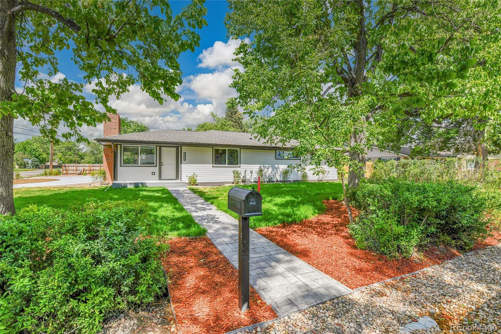 Property Photo: 2005 Nelson Street CO 80215