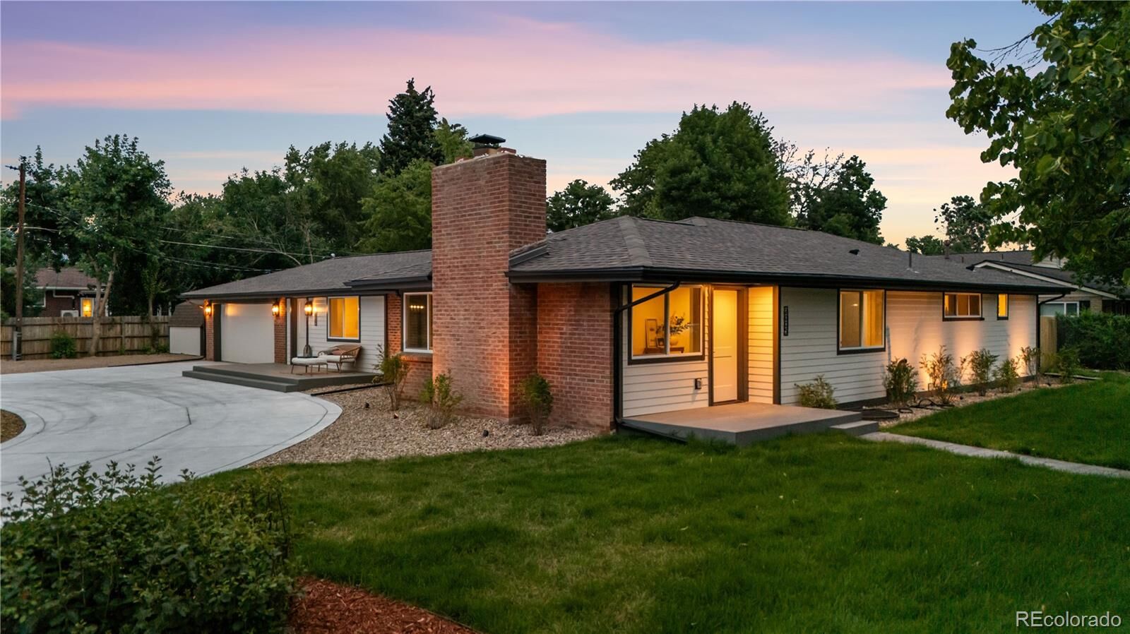 Property Photo:  2005 Nelson Street  CO 80215 