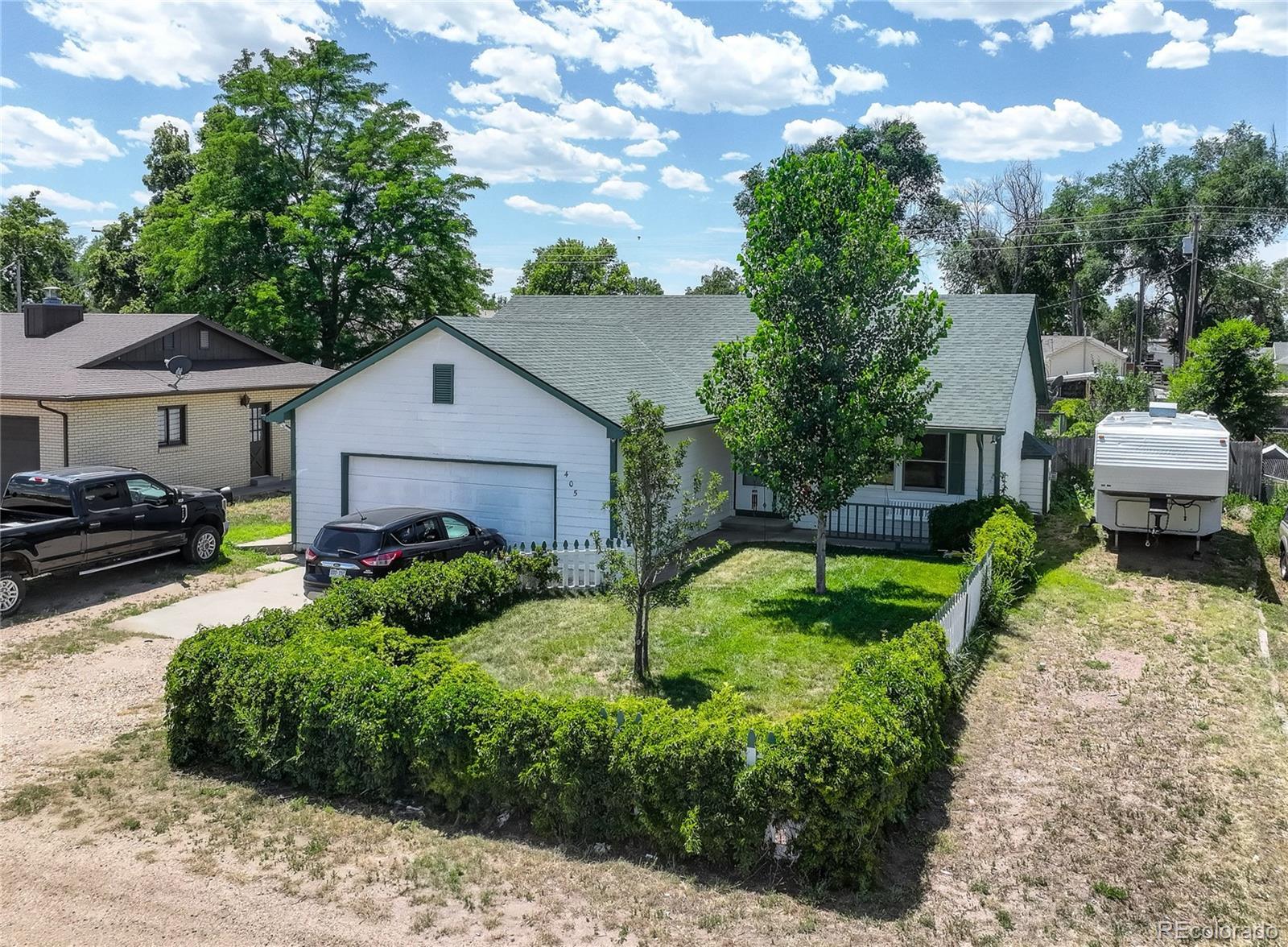 Property Photo: 405 High Street CO 80654