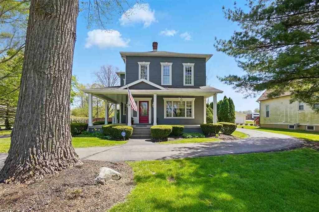 Property Photo:  1515 Chester Boulevard  IN 47374 