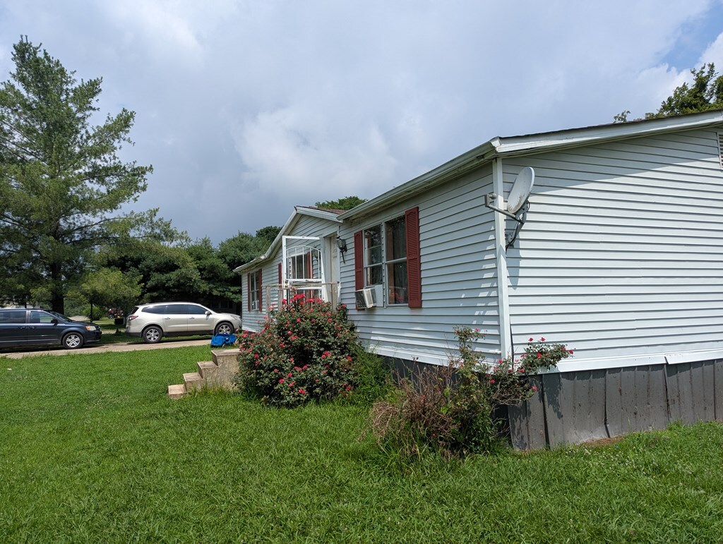 Property Photo:  2777 Lt3 Shyville Road  OH 45661 