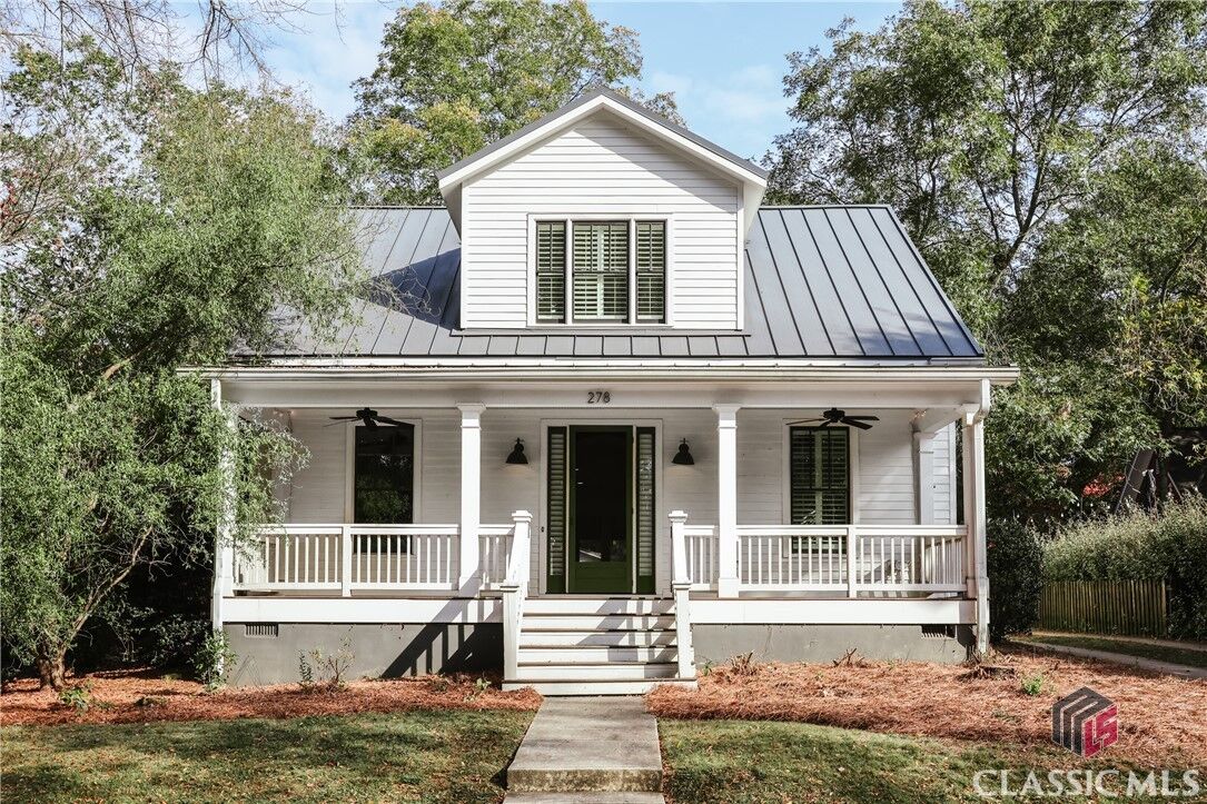 Property Photo: 278 Lyndon Avenue GA 30601
