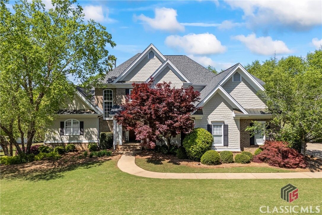 Property Photo:  1080 Founders Lake Drive  GA 30606 