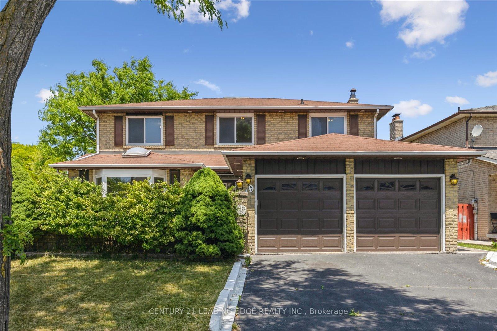 Property Photo:  49 Farmhill Court  ON M1B 2M1 