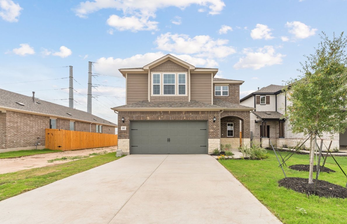 Property Photo: 582 Tailwind Drive TX 78640