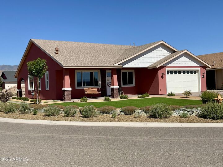 Property Photo:  490 Kindra Heights Road  AZ 86326 