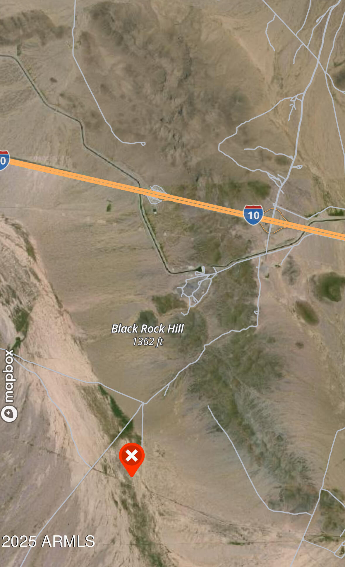 Property Photo:  000 Harquahala Road -  AZ 85348 