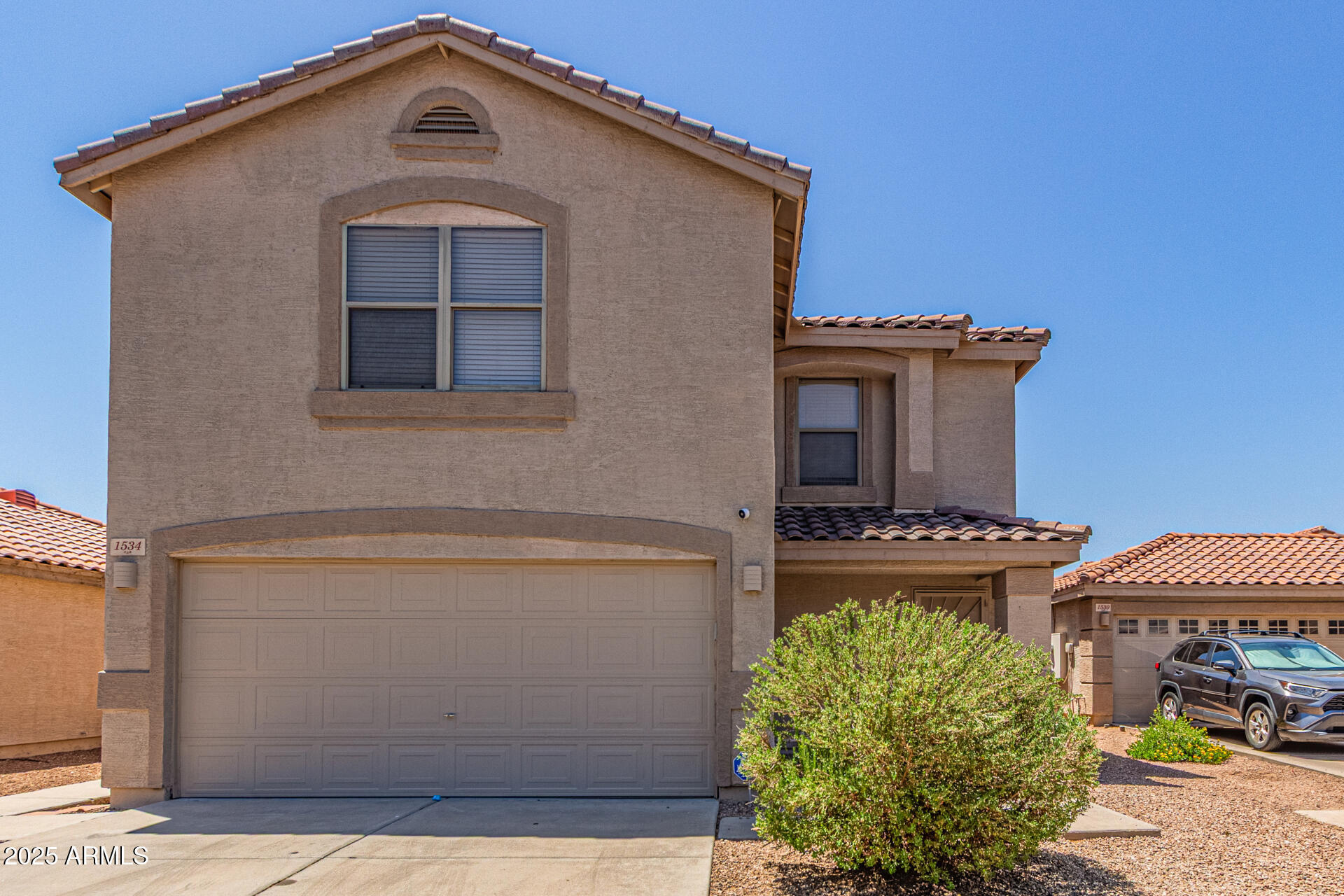 Property Photo:  1534 S Danielson Way  AZ 85286 