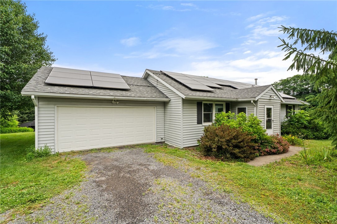 Property Photo: 4160 Perry City Road NY 14886