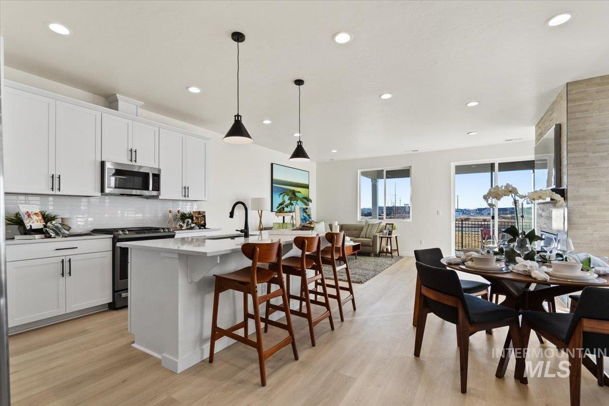 Property Photo: 350 N Lagrasse Lane ID 83669