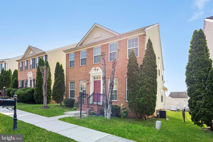Property Photo:  16311 Catenary Drive  VA 22191 