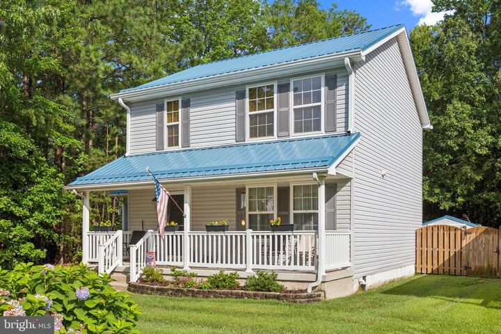 Property Photo: 351 9th Street VA 22443