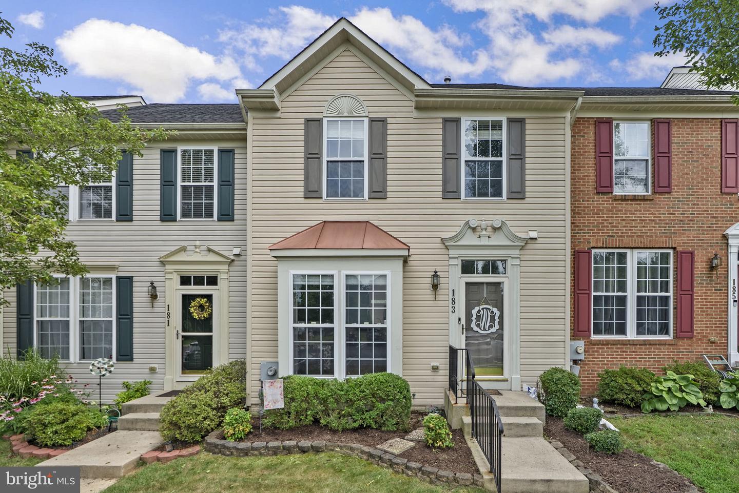 Property Photo:  183 Fiona Way  MD 21758 