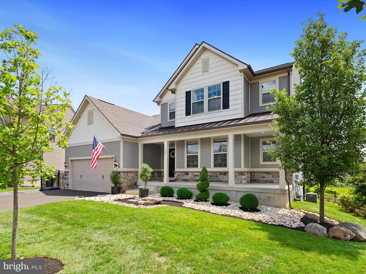 Property Photo: 130 Wiltshire Lane PA 18974