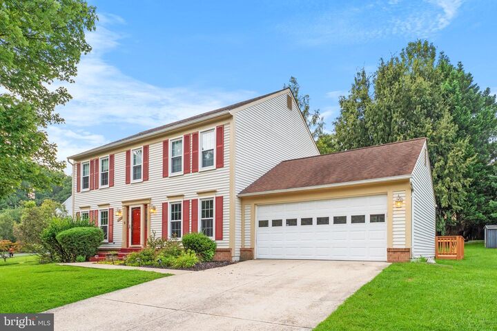 Property Photo:  13108 Marthas Choice Circle  MD 20720 