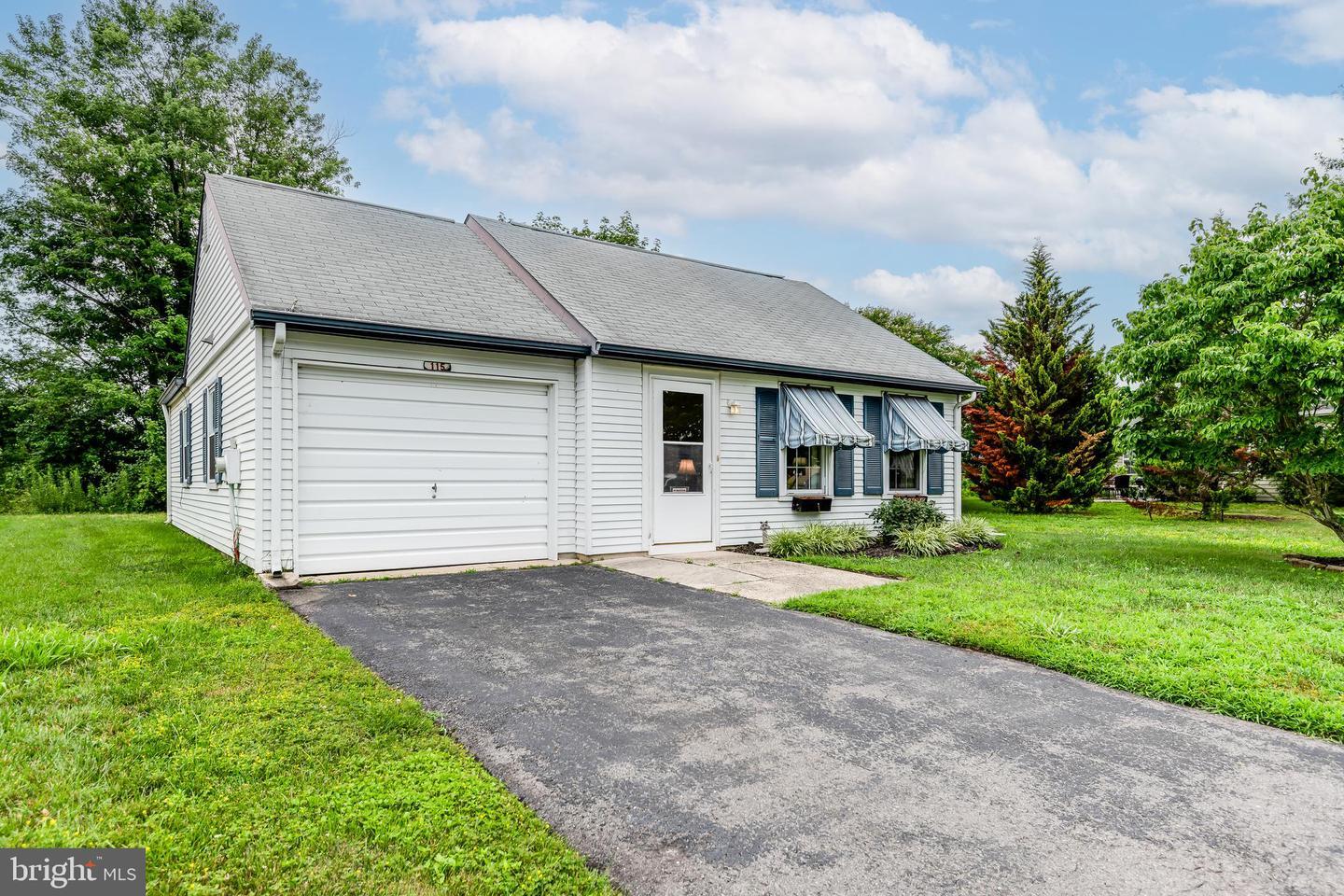 Property Photo: 115 Dorchester Drive NJ 08088