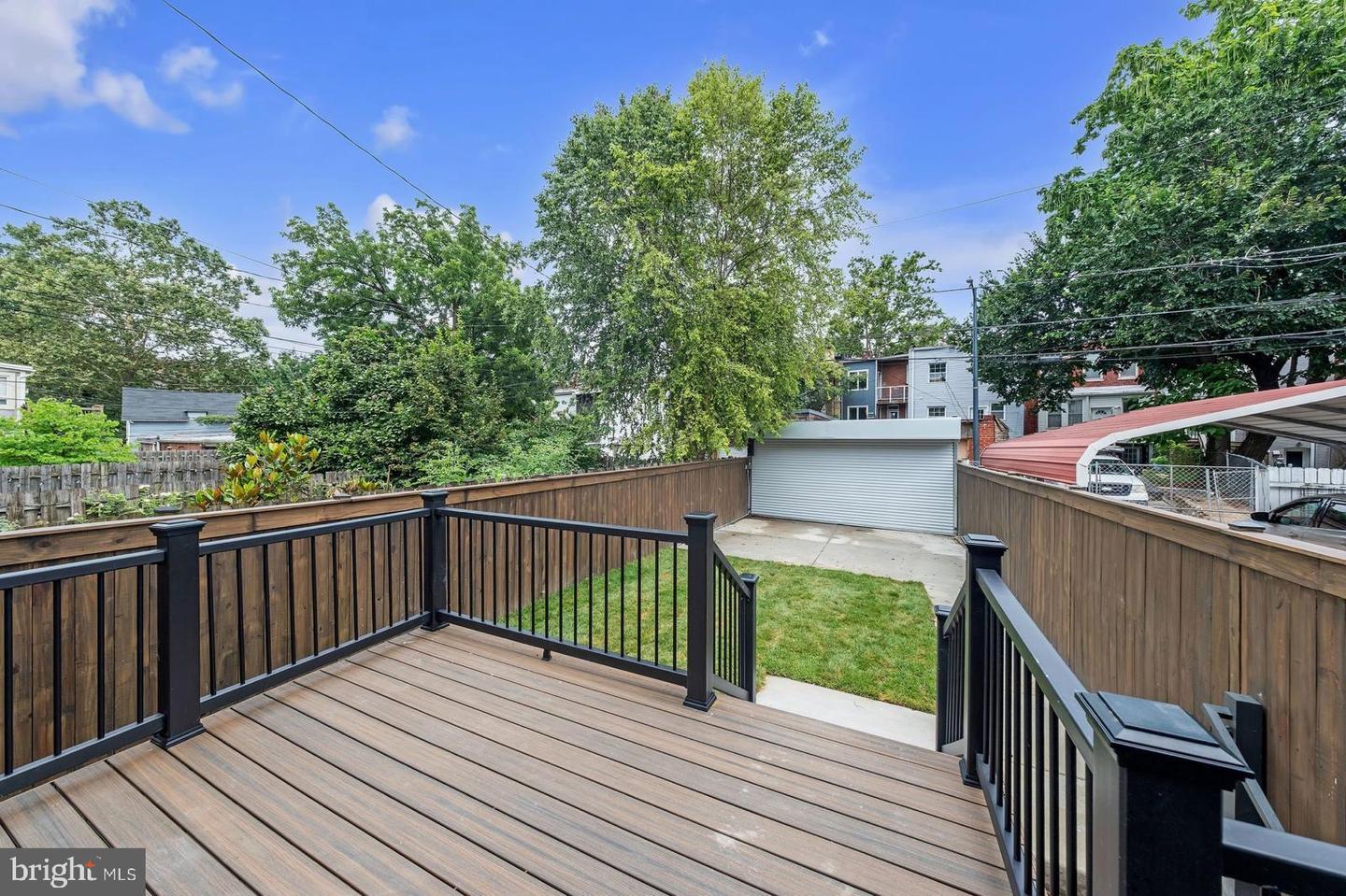 Property Photo: 732 Rock Creek Church Road NW DC 20010