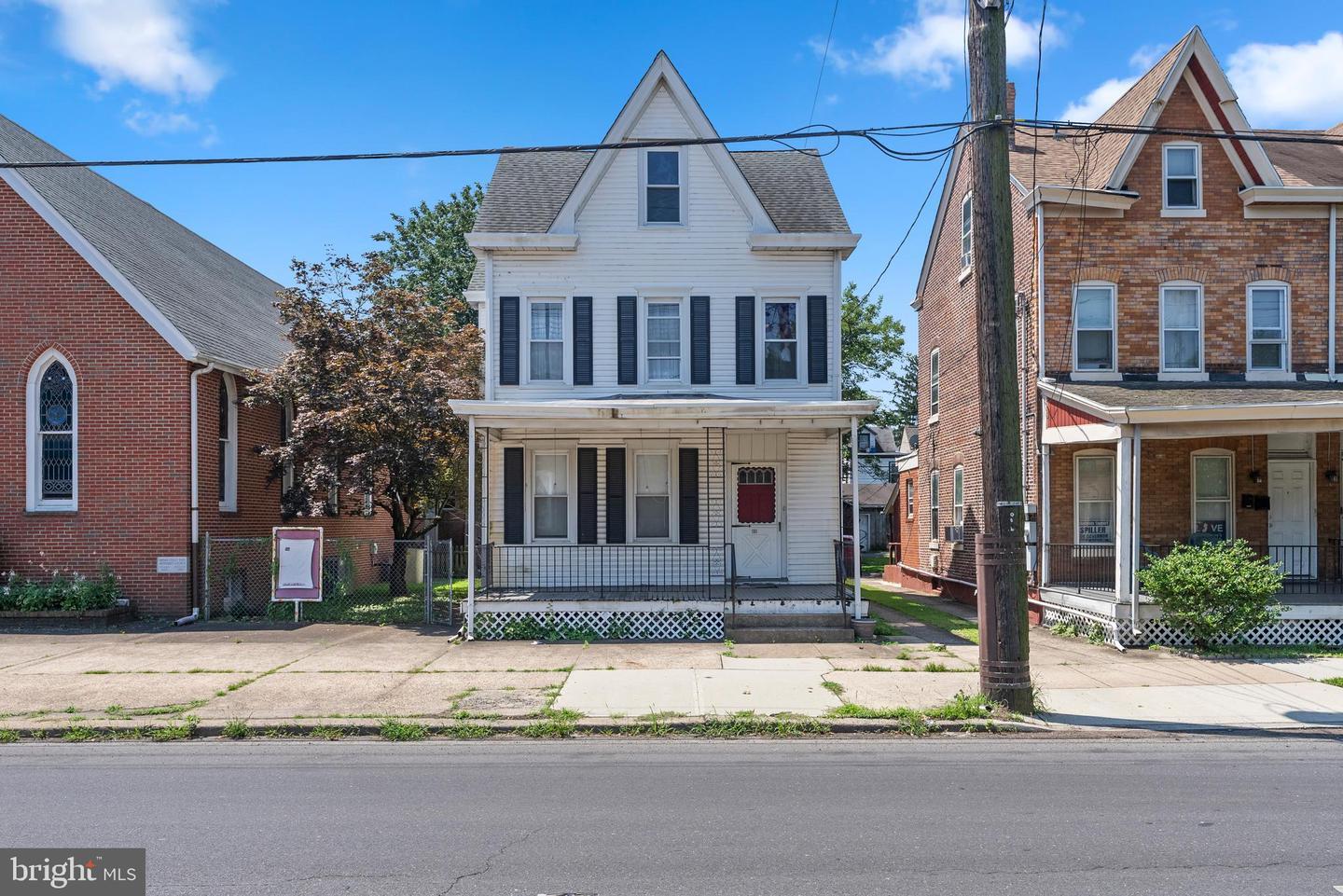 Property Photo: 1961 S Broad Street NJ 08610