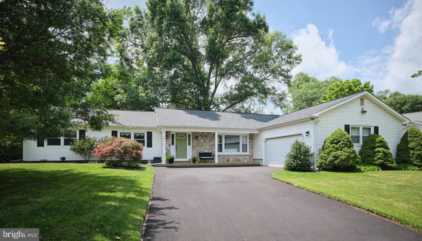 Property Photo: 971 Weber Drive PA 19067