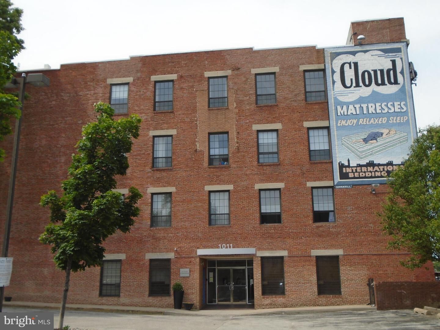 Property Photo: 1011 Hunter Street D-1 MD 21202