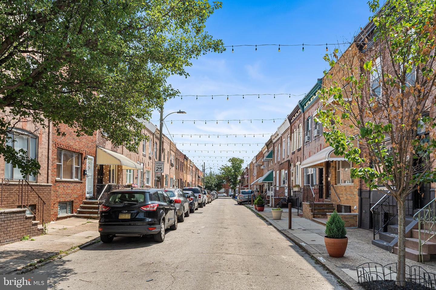 Property Photo:  2412 S Hutchinson Street  PA 19148 