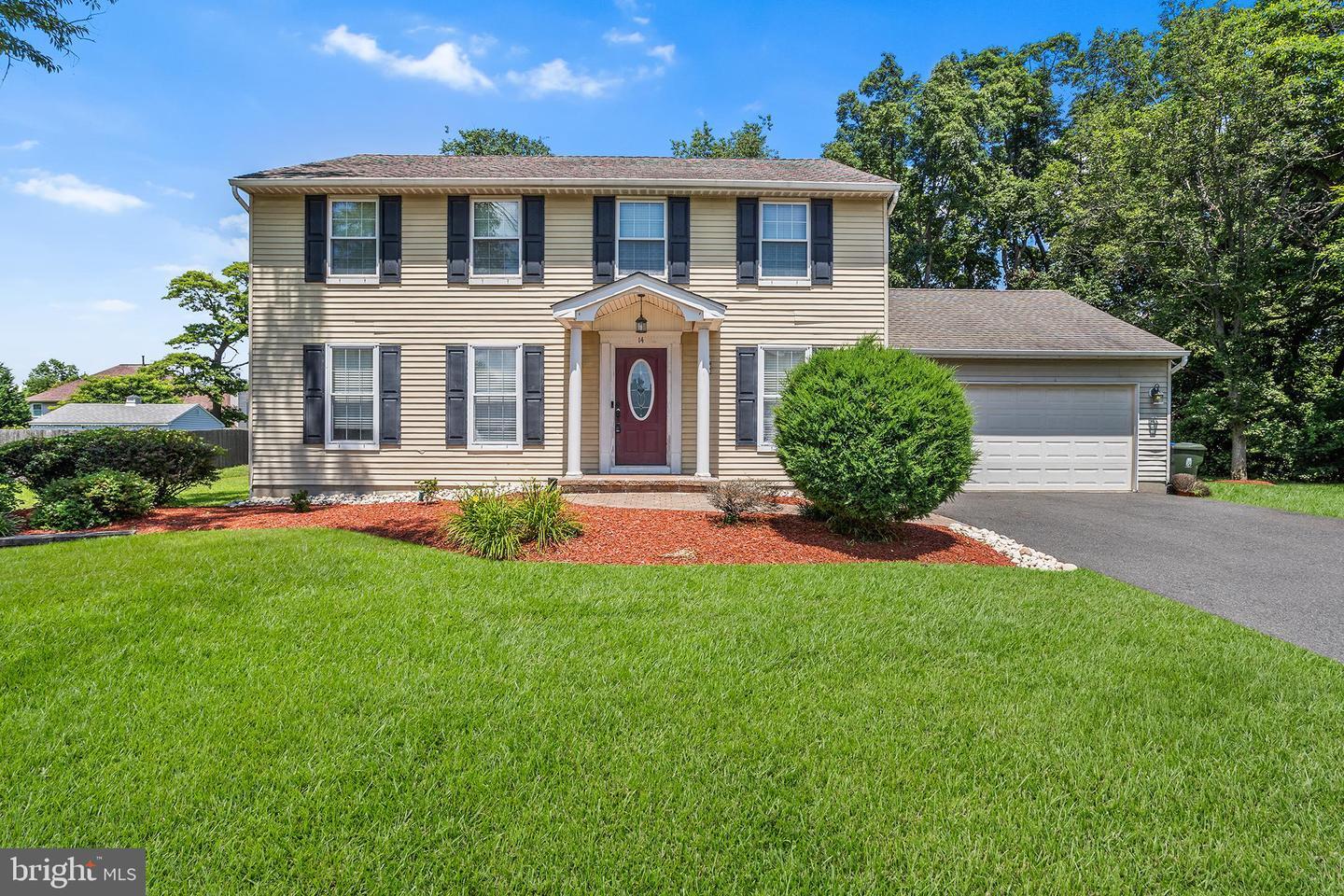 Property Photo: 14 Ross Road NJ 08016