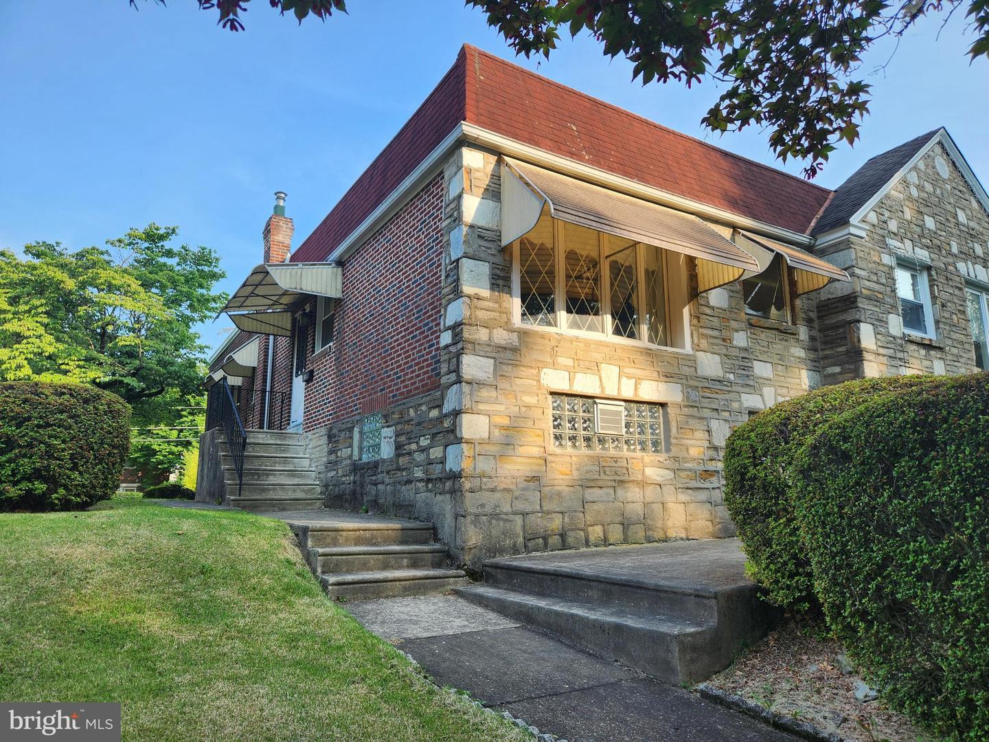 Property Photo: 8835 Winchester Avenue PA 19115