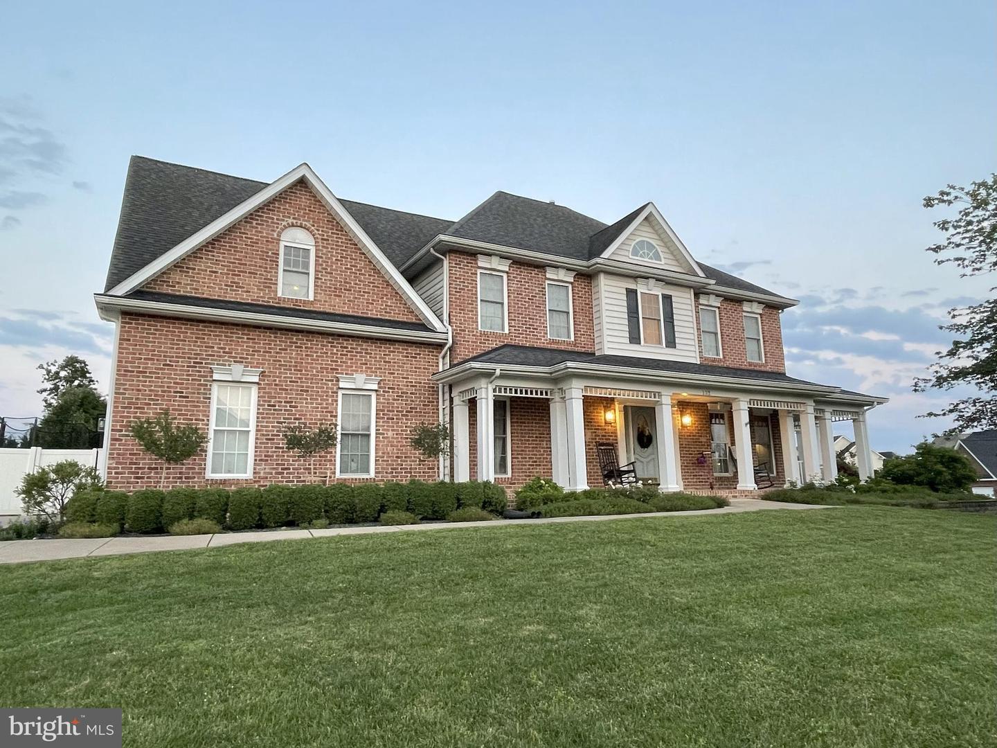 Property Photo:  132 Cahille Drive  VA 22602 