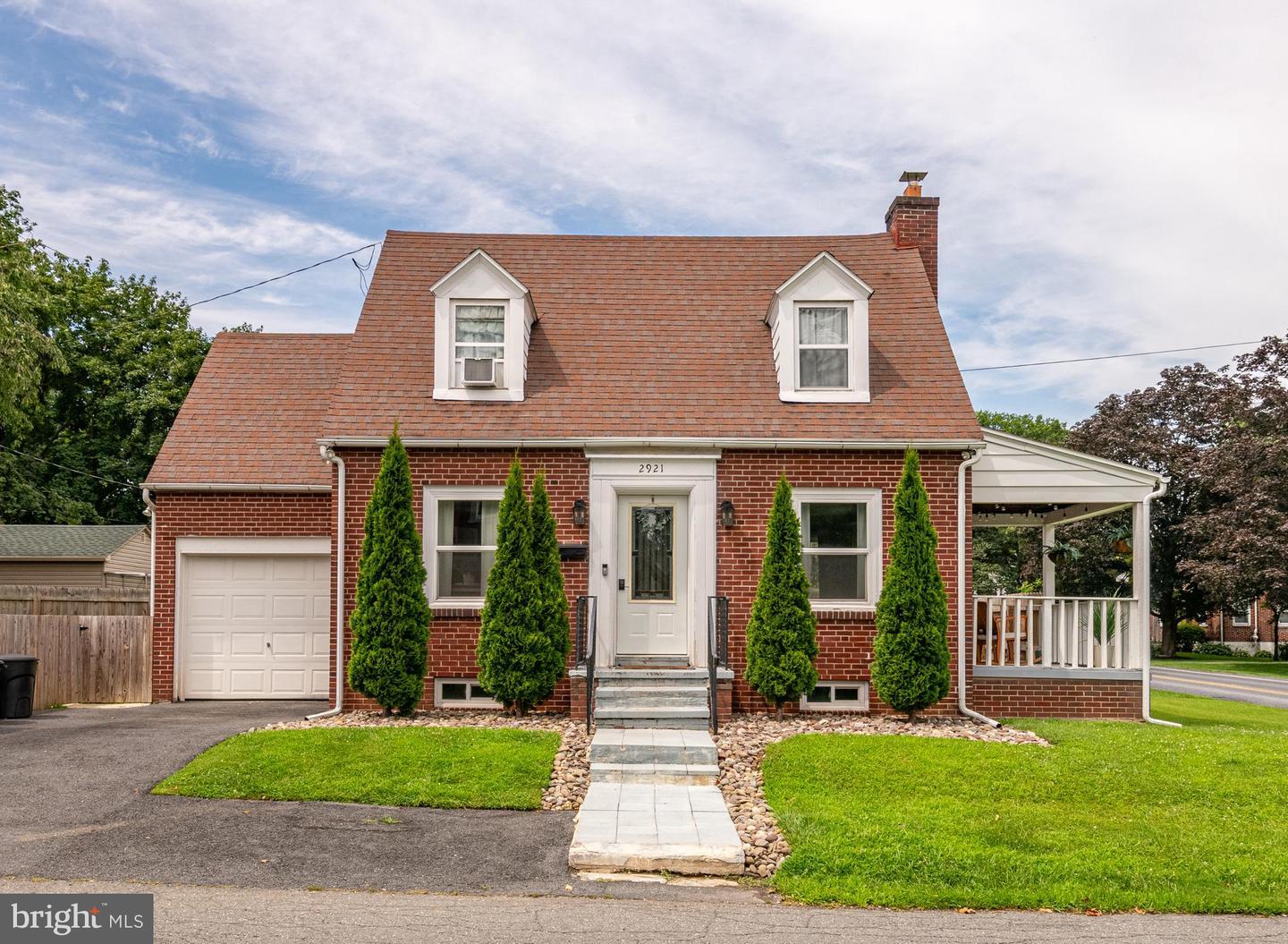 Property Photo:  2921 Belmont Avenue  PA 19609 