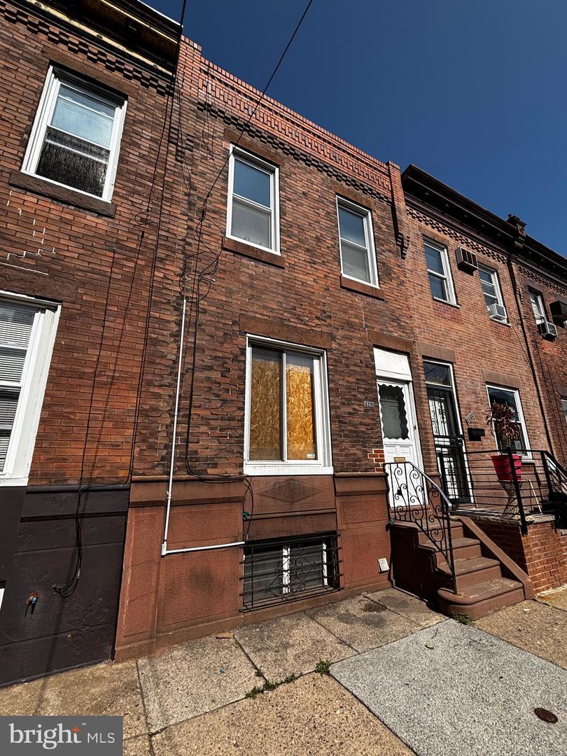 Property Photo: 1940 S Lambert Street PA 19145