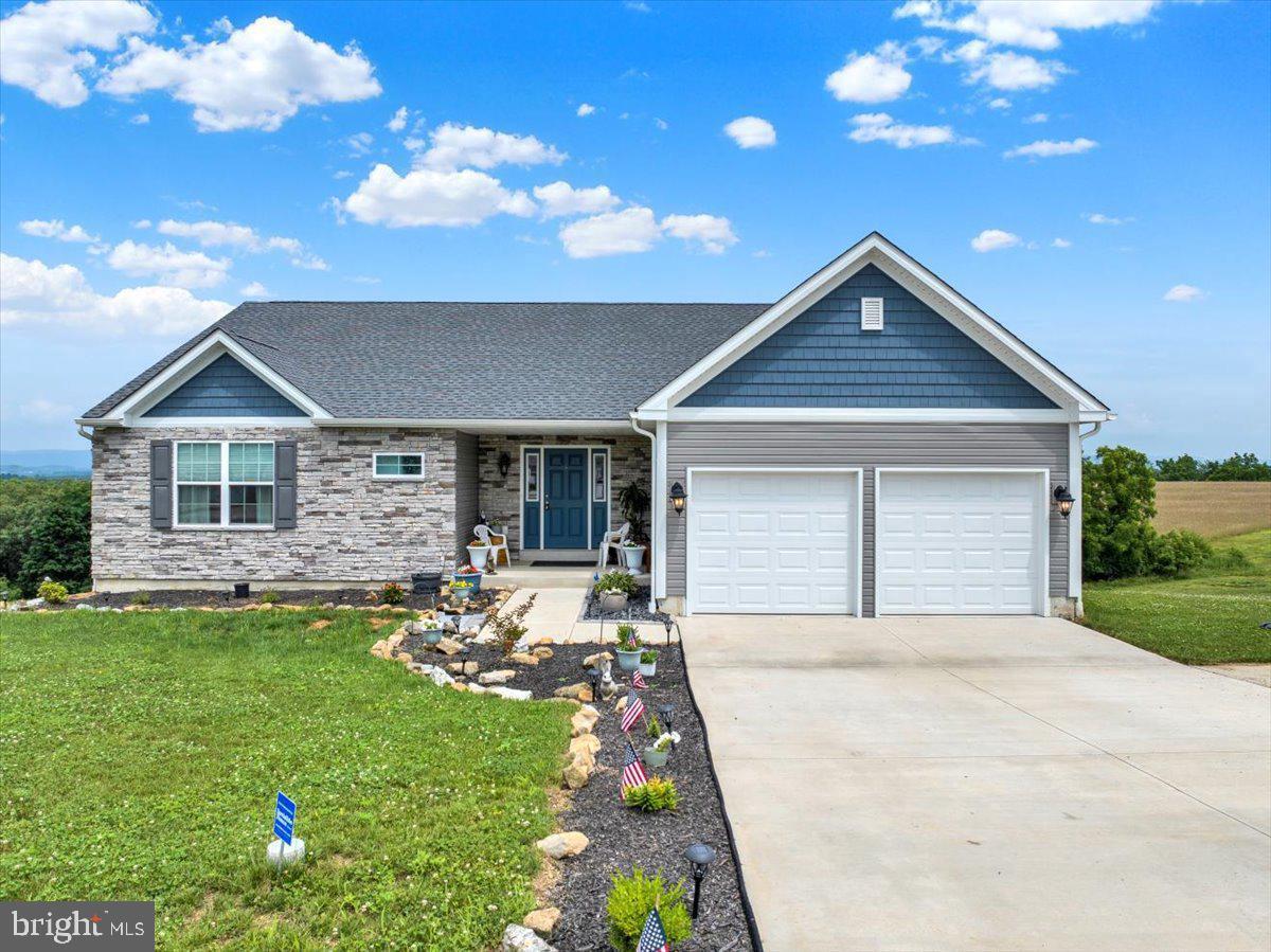 Property Photo: 203 Ida Red Drive PA 19533