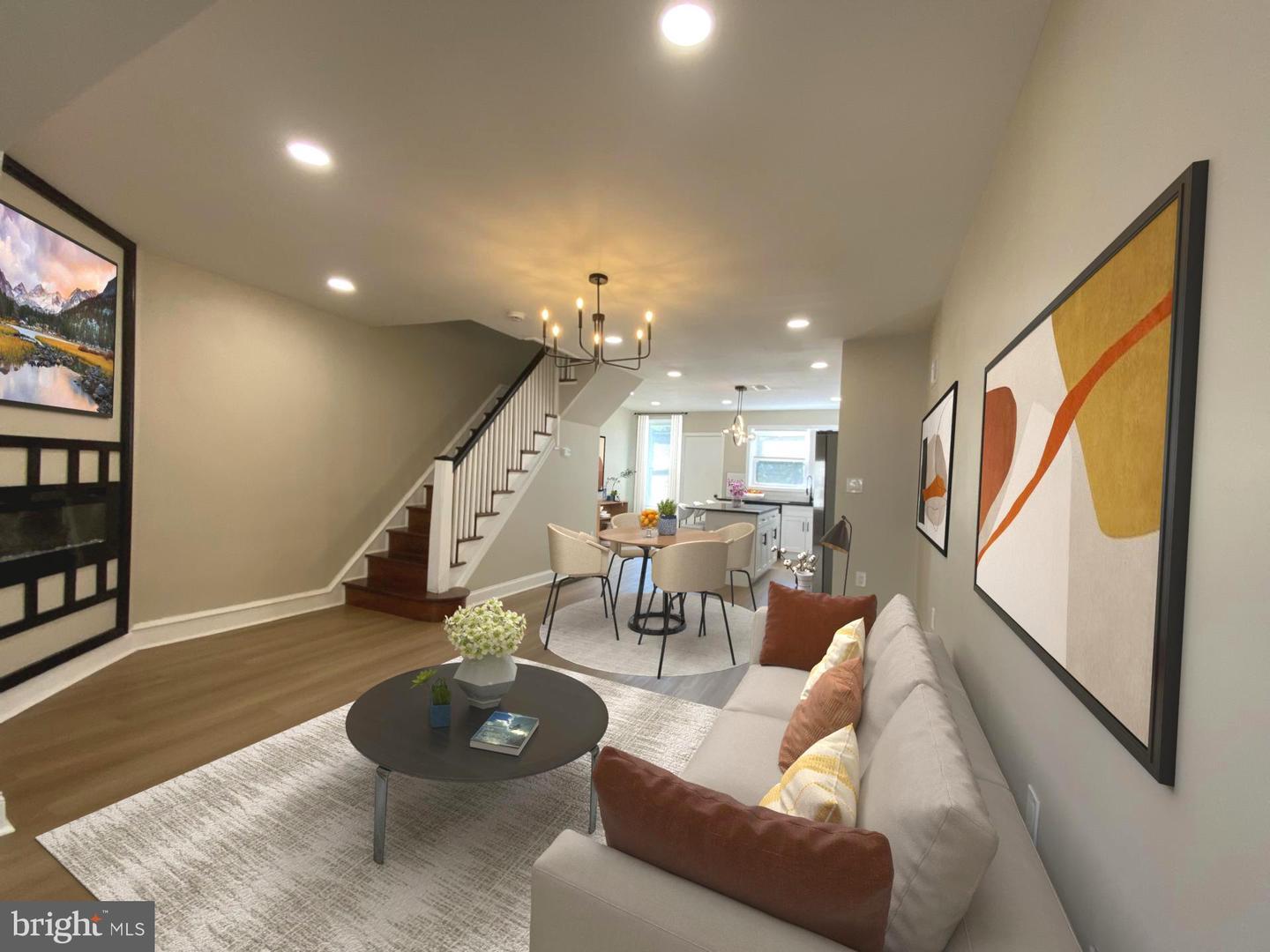 Property Photo: 100 E Montana Street PA 19119