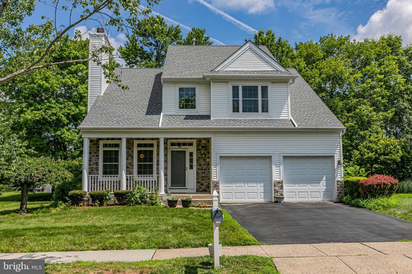 Property Photo: 7 Harvard Circle NJ 08540