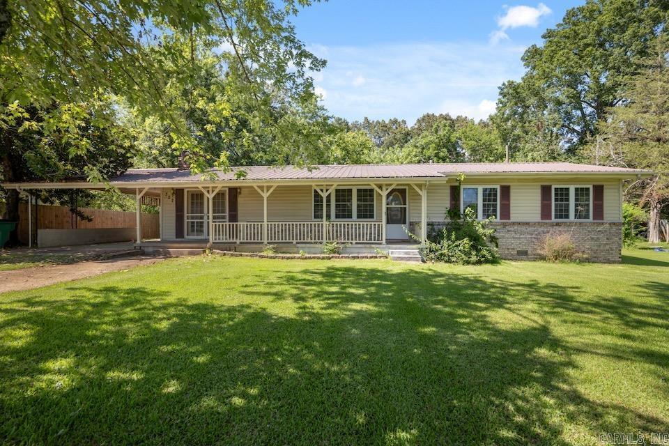 Property Photo: 722 Circle Drive AR 72521