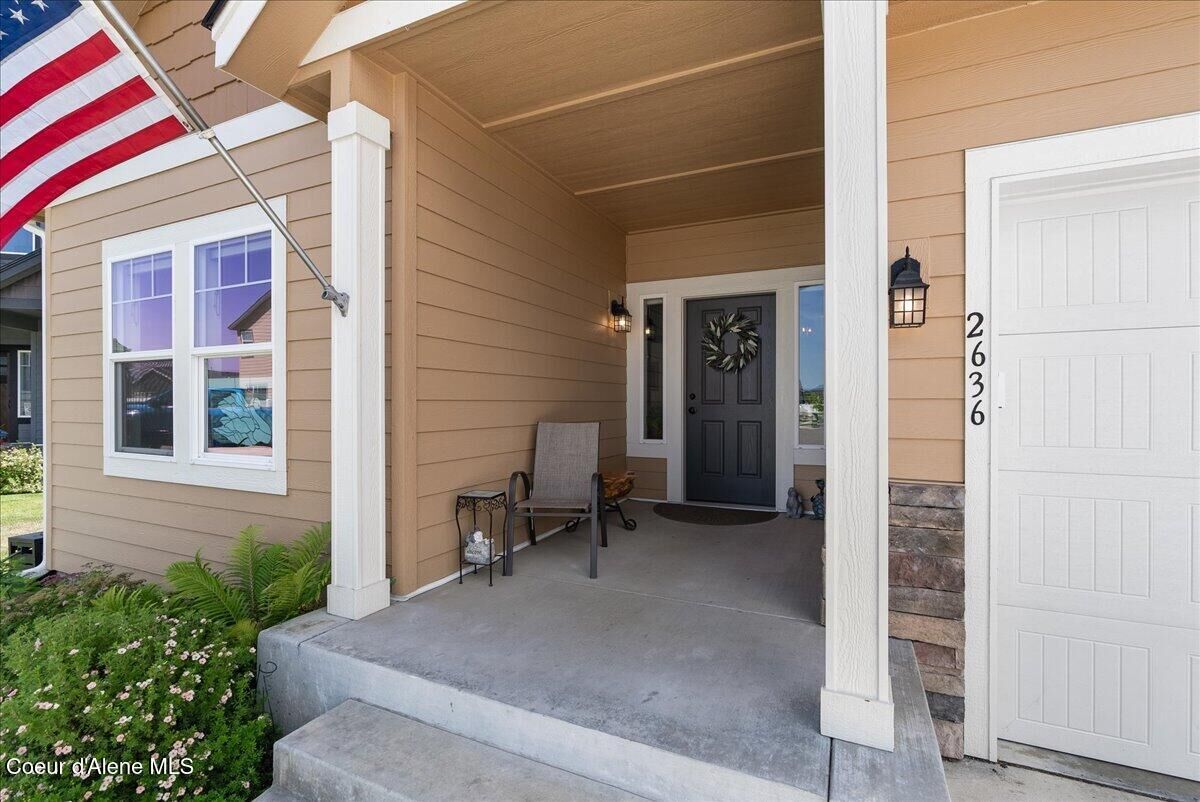 Property Photo:  2636 N Wrenley Ln  ID 83854 