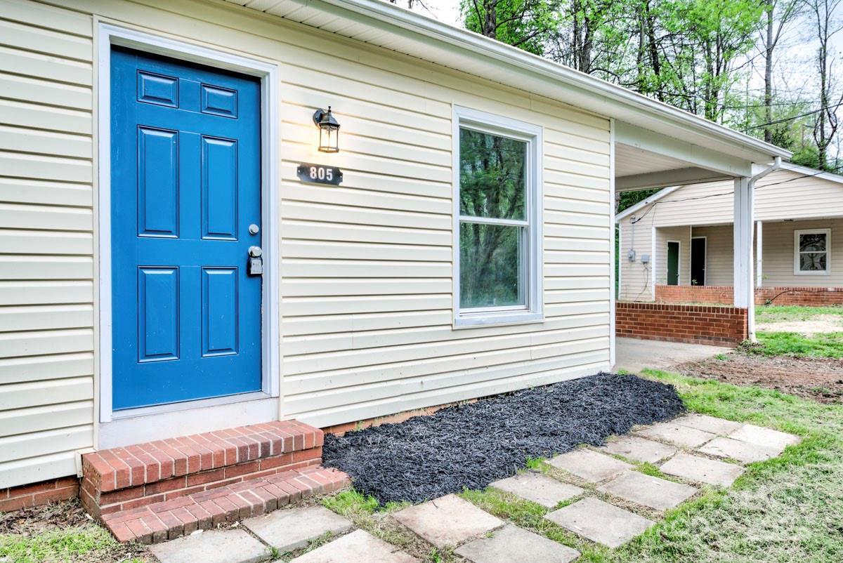 Property Photo: 805 32nd Street Drive NE NC 28613