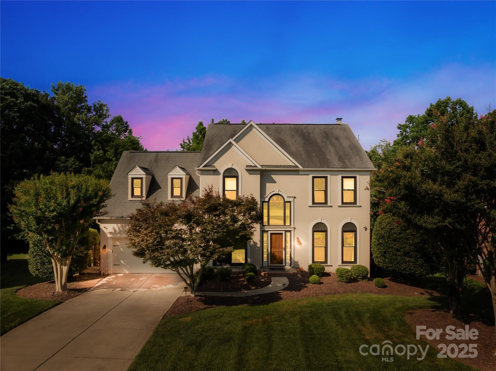 5536 Piper Glen Drive  Charlotte NC 28277 photo