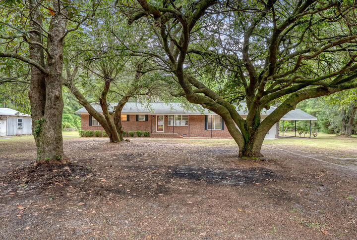 Property Photo:  421 Mallard Lake Road  SC 29437 