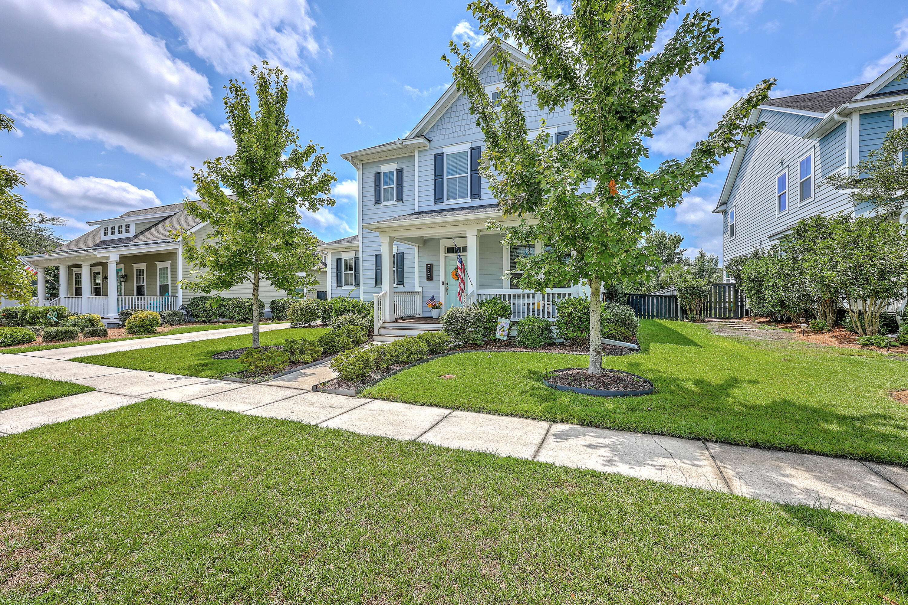 Property Photo: 325 Ashby Street SC 29486