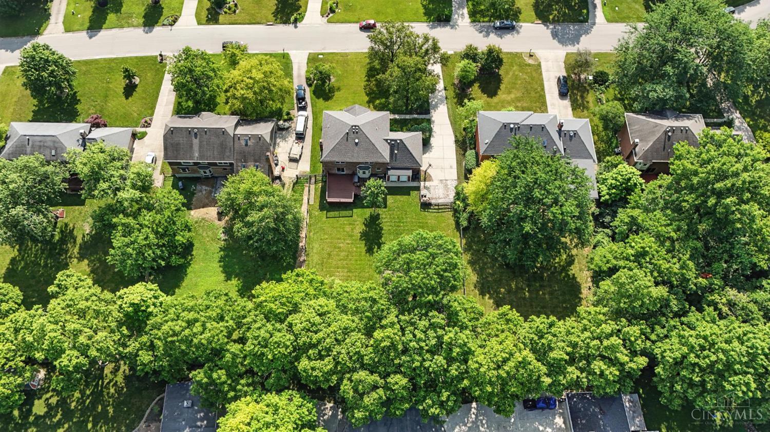 Property Photo: 9647 Friar Tuck Drive OH 45069