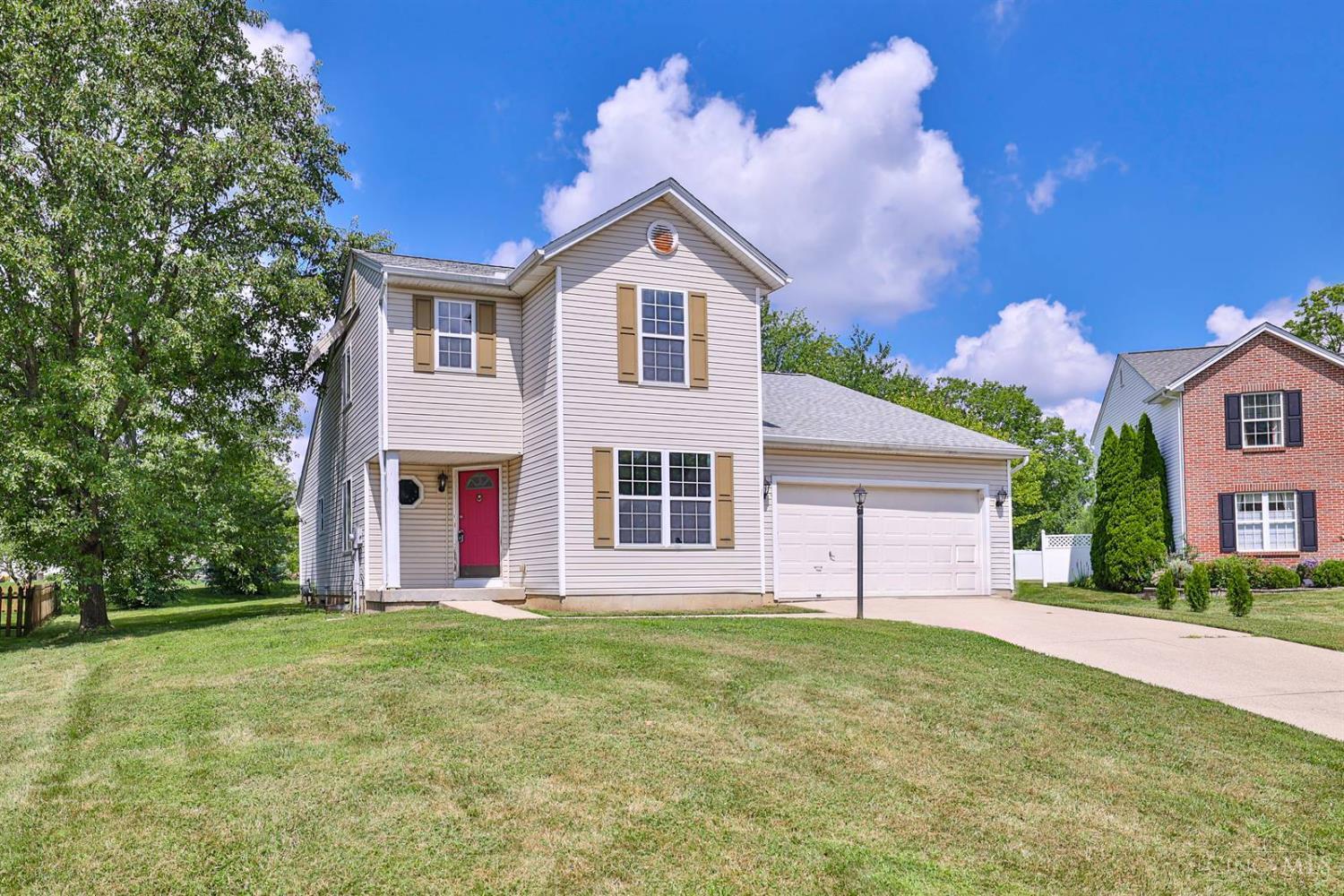 Property Photo:  1637 Hastings Court  OH 45036 