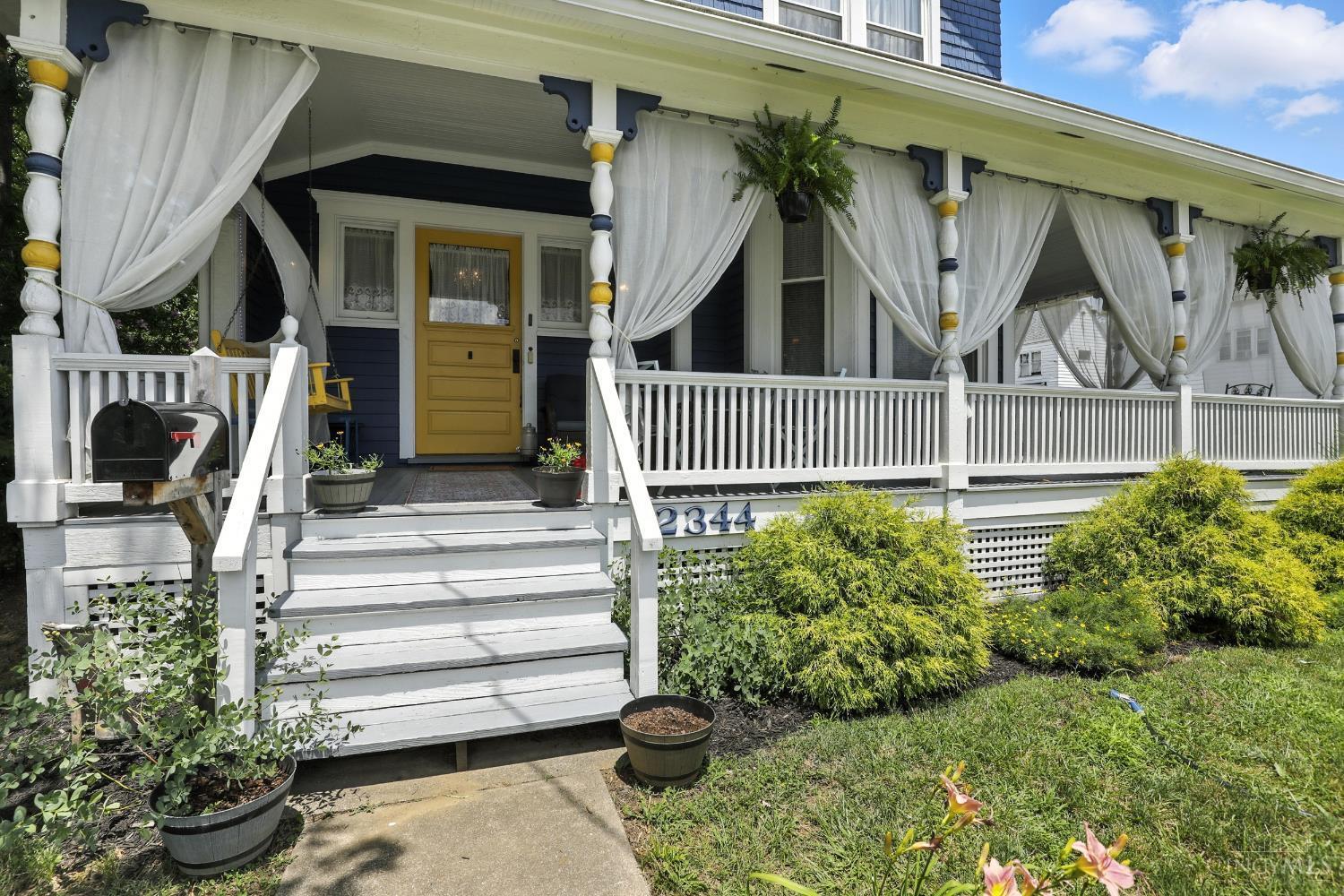 Property Photo:  2344 Norwood Avenue  OH 45212 