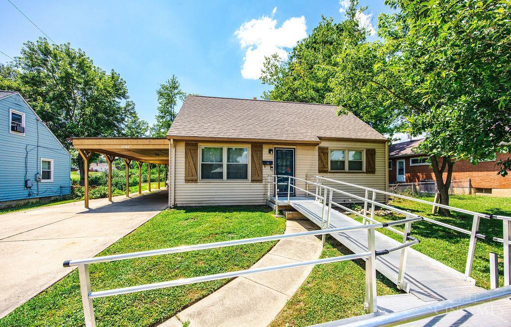 Property Photo: 1087 Kingston Drive OH 45013