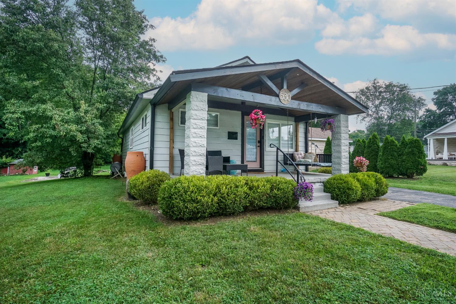 Property Photo:  530 Victory Street  OH 45140 