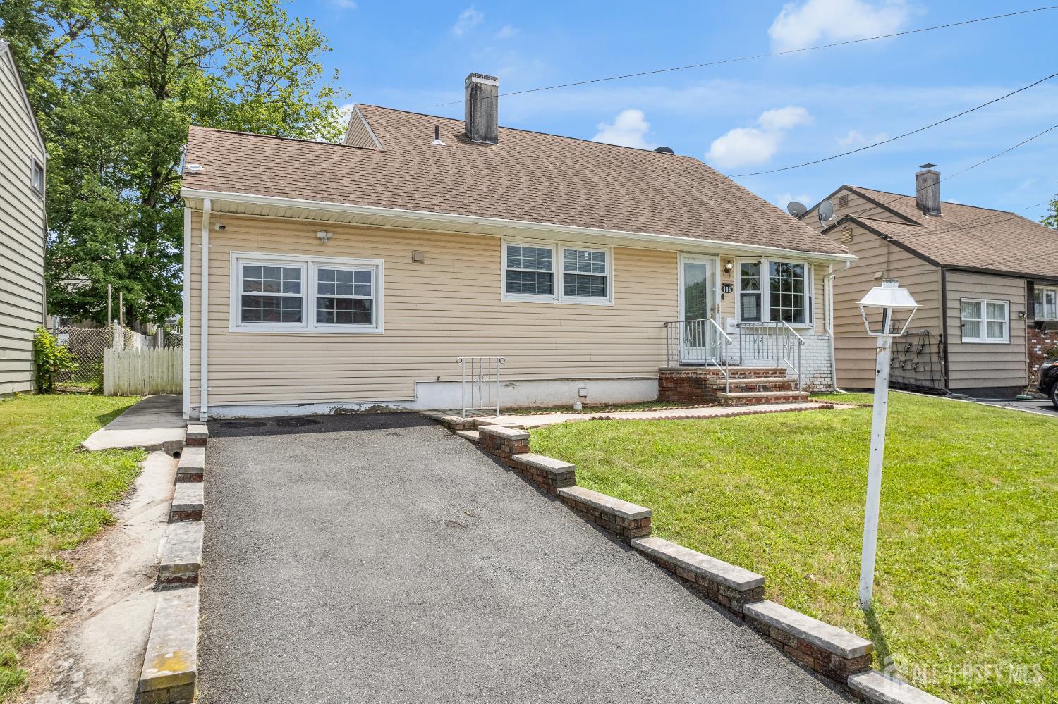 Property Photo: 186 Tyler Avenue NJ 08830